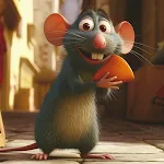 Talking Chef Mouse icon