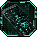 Hi-tech Innovative Launcher icon