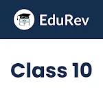 Class 10 Exam Preparation App icon