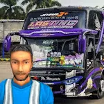 Livery Bussid PO Haryanto MOD icon