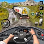 Oil Truck Games: Driving Games icon