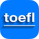TOEFL Learning English icon