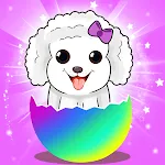 Merge Dog - Virtual Pet Game icon