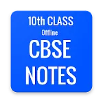 10th Class CBSE  Notes (All Su icon