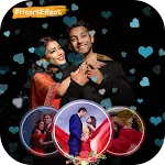 Heart Effect Video Maker icon