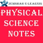 PHYSICAL SCIENCE NOTES icon