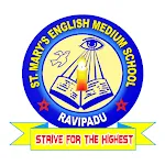 St. MARY'S SCHOOL, RAVIPADU icon