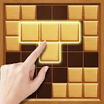 Wood Block Puzzle 2020 : Free icon