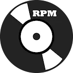 Tachometer - RPM measuring icon