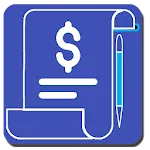 Offline Receipt Book icon
