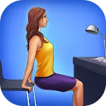 Office Workout Exercises icon