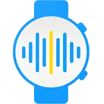 Wear Casts: Wear OS media app icon