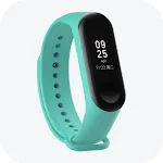 Xiaomi mi band 3 App Advice icon
