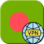 Bangladesh VPN - BD VPN icon