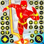 Speed Hero: Superhero Games icon