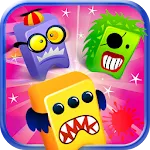 Monster Match Three Blaster icon