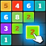 Merge Max - Number Puzzle icon