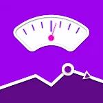 Digital Kitchen Weight Scale icon