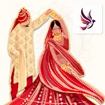 Wedding Invitation Card Maker | Indus Appstore | App Icon