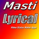 Masti Lyrical - Status Maker icon