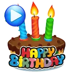 WASticker Happy Birthday icon