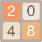 2048 Merge Number icon