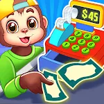 Supermarket - Shopping Games icon