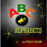 Alphabets - Voice Guide icon