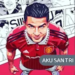 Ronaldo Wallpaper HD icon