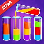 Color Water Sort - Puzzle Game icon