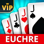 Euchre Offline - Single Player icon