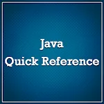 Java Quick Reference icon
