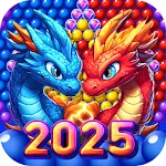 Bubble Shooter Collect Jewels icon