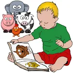 Teach Your Kids Animal Sounds icon