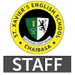 St Xaviers English school cbsa icon