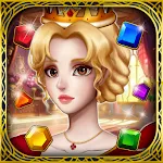 Royal Beauty: Jewel Match 3 icon