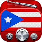 Puerto Rico Radio FM & AM App icon