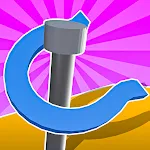 Horse Shoe 3D - Toss Games icon