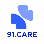 91 Care - ABDM HMIS icon