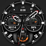 WFP 239 Ultra watch face icon