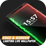 Edge Border : Lighting LWP icon
