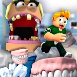 Obby Escape Mod: Crazy Dentist icon
