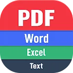One PDF Reader - All Documents icon