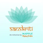 Sanskriti by Mappls MapmyIndia icon
