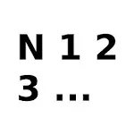 Lucky Numerology icon