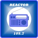 Reactor 105.7 FM Online icon