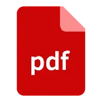 PDF Utility - PDF Tools Split/ icon