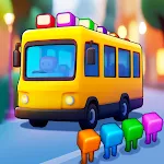 Bus Fever - Car Parking Jam icon