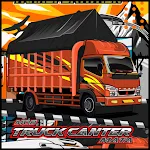 Bussid Truck Canter Mata icon
