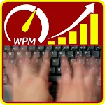 Keyboard Typing Speed Practice icon